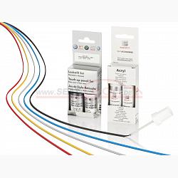 Lackstift LX7R 0C Pirineos-Grau/Monsun-Grau