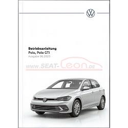 Betriebsanleitung VW Polo AW