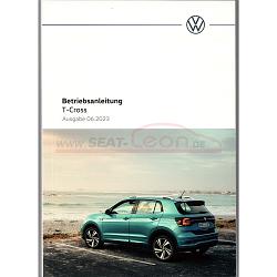 Betriebsanleitung VW T-Cross C1 -23