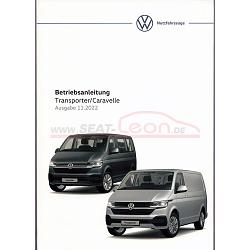 Betriebsanleitung VW T6 Transporter